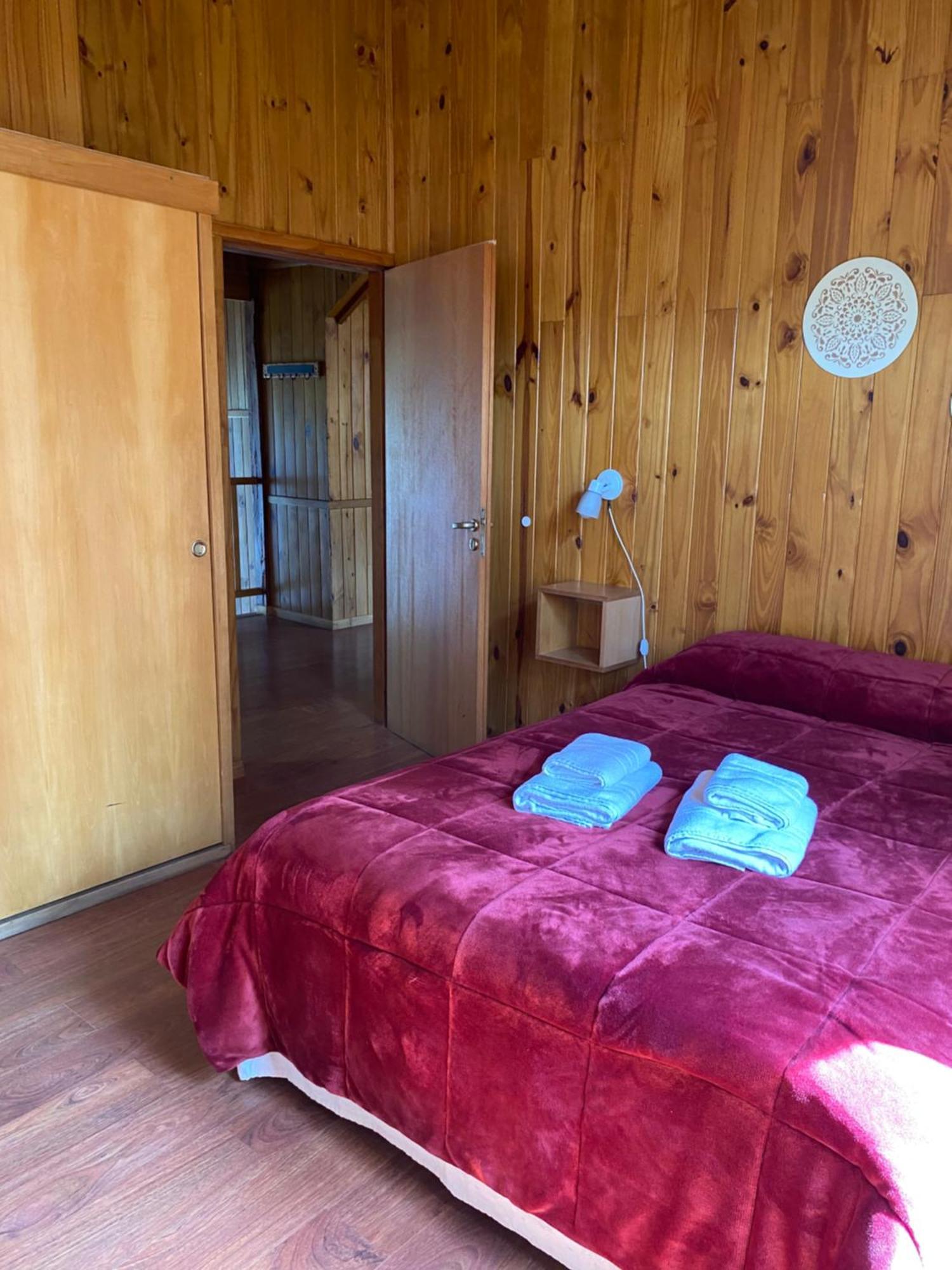 Departamentos Sonne Lägenhet San Martín de los Andes Exteriör bild