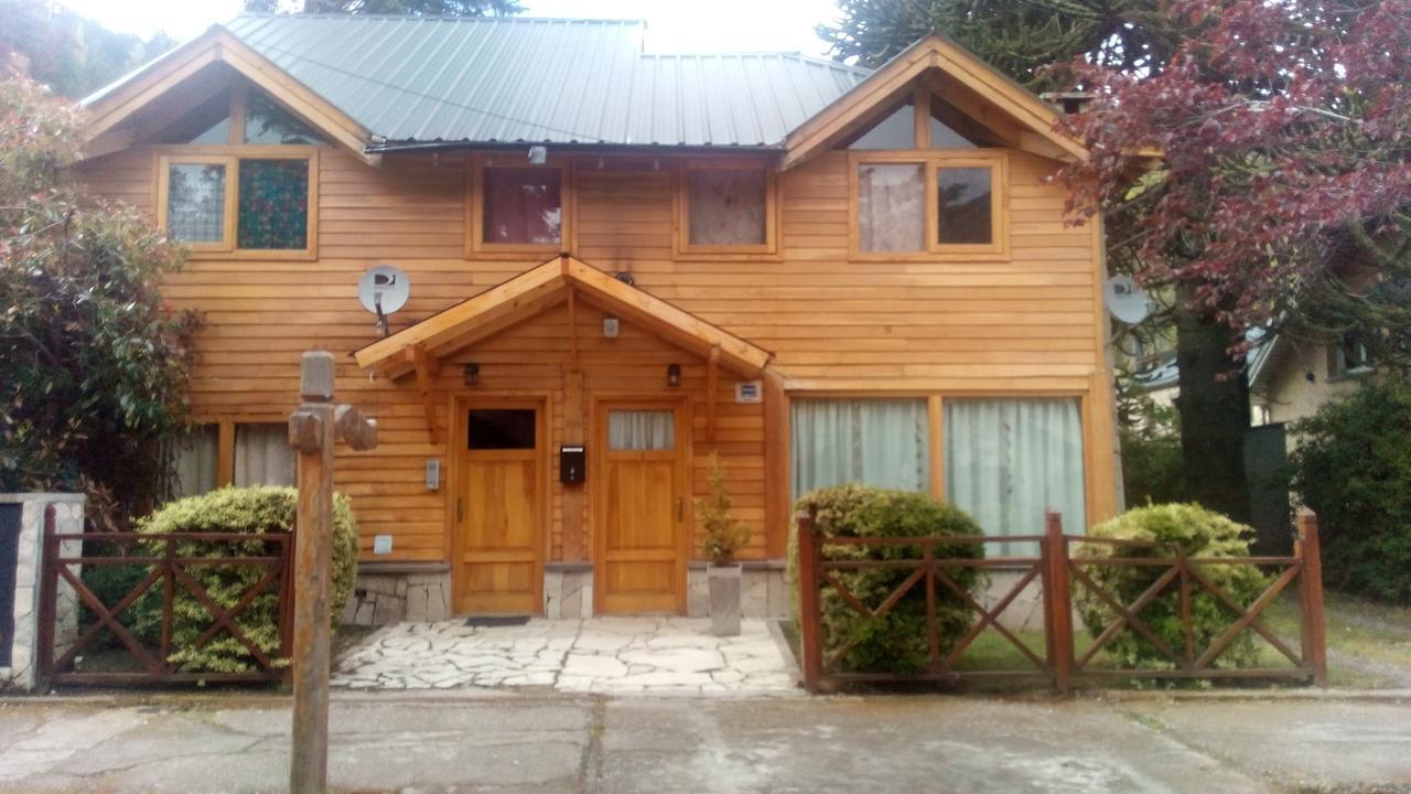 Departamentos Sonne Lägenhet San Martín de los Andes Exteriör bild