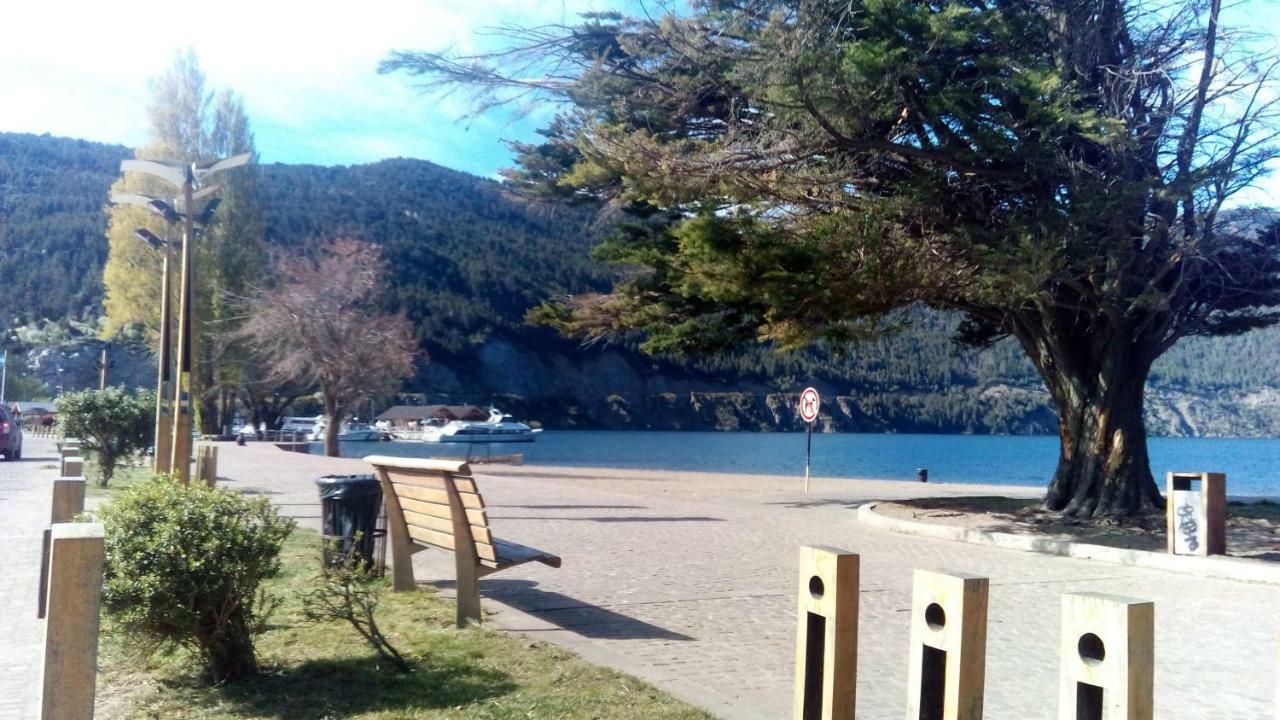 Departamentos Sonne Lägenhet San Martín de los Andes Exteriör bild